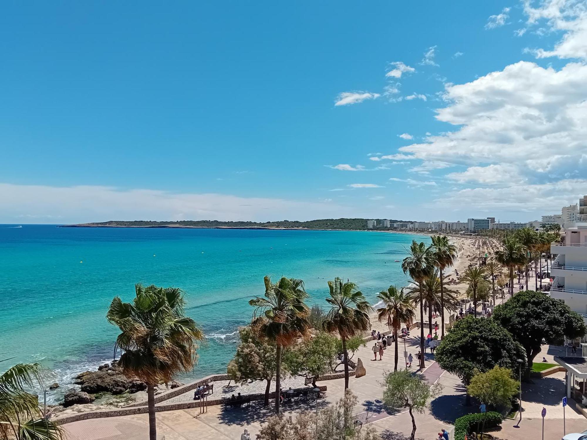 Arcadia Apartment Cala Millor  Exterior photo