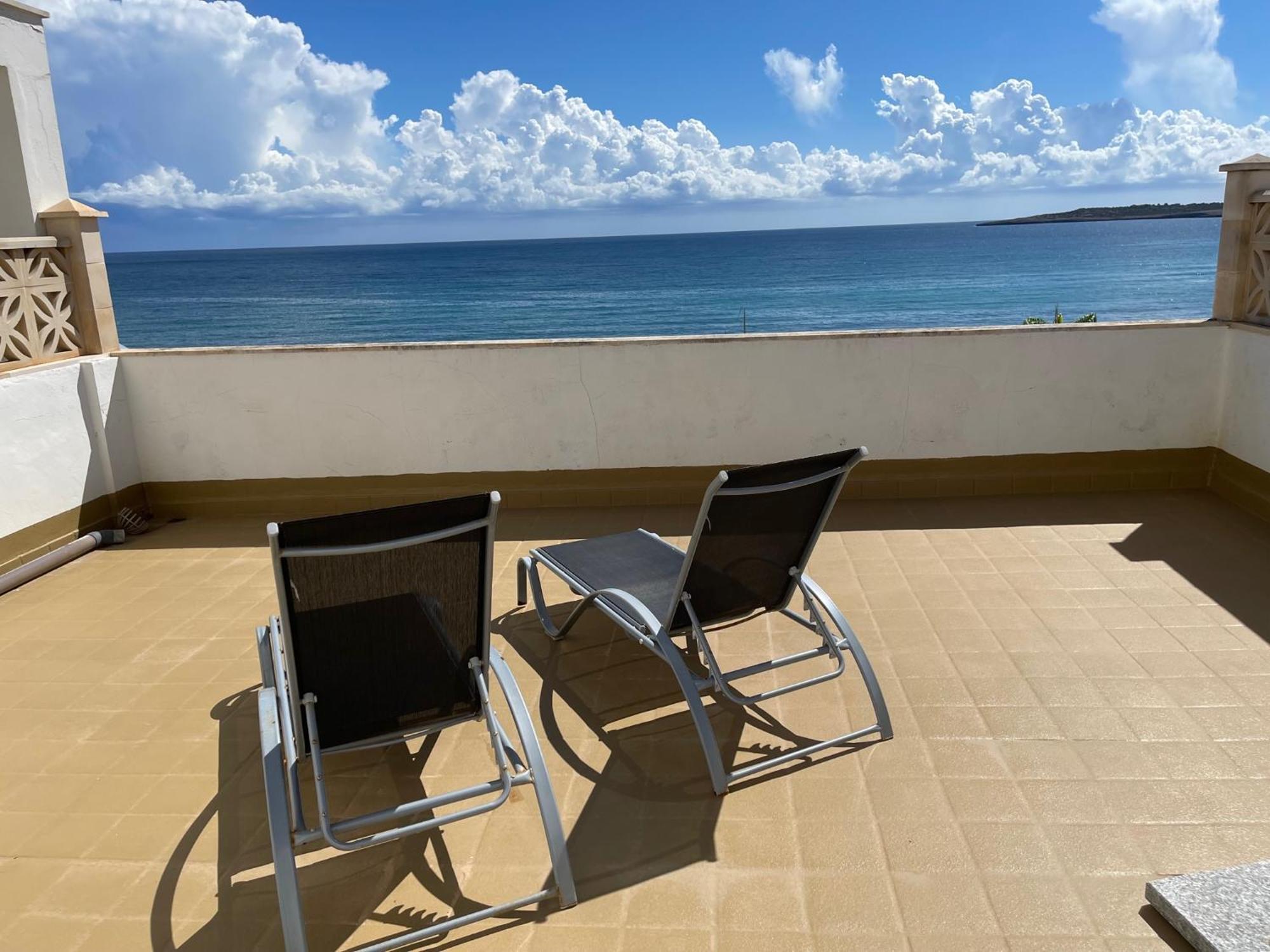 Arcadia Apartment Cala Millor  Exterior photo